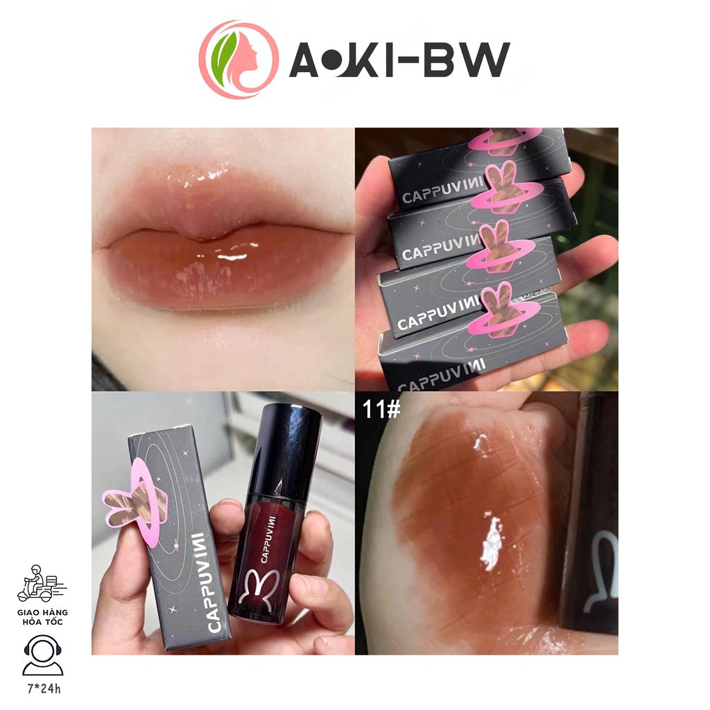 Son Kem Bóng Lip Gloss Shopee Việt Nam