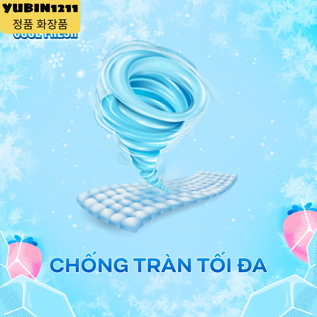 Băng Vệ Sinh Diana Sensi Cool Fresh Siêu Mỏng Cánh 23cm (8 Miếng) - Băng Vệ Sinh Diana Sensi Cool Fresh Siêu Mỏng Cánh 23cm (8 Miếng) 7