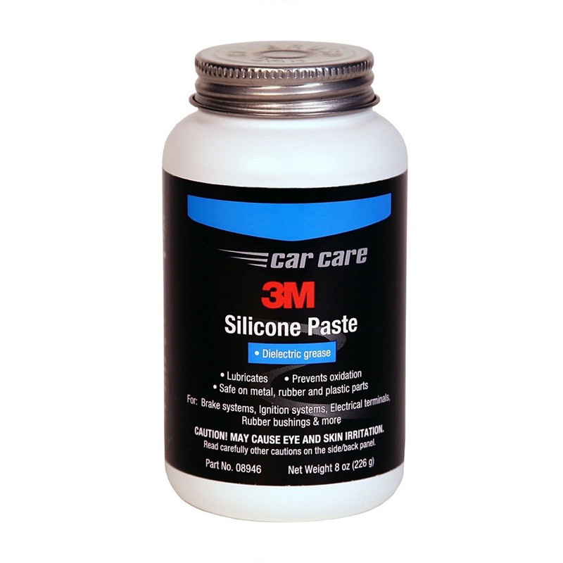 Mỡ SILICONE TRẮNG BÔI TRƠN CHỊU NHIỆT CAO CẤP 3M SILICONE PASTE 08946 ...