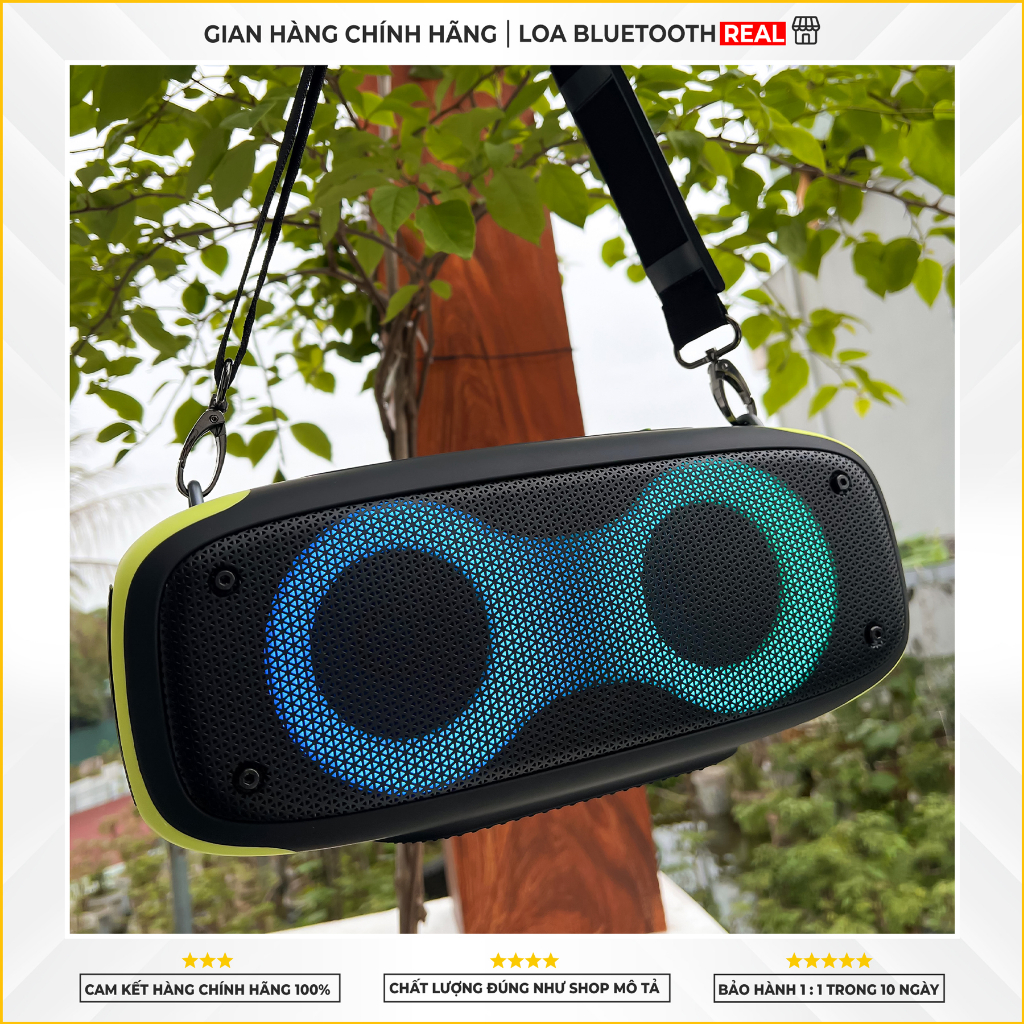 Loa Bluetooth Hopestar A30 Party Phiên Bản 2023 Có Led ARGB Công Suất ...