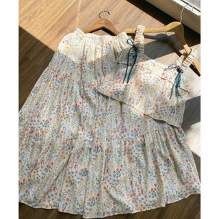 Vải Xô Nhúng Cotton 100% Hoạ Tiết Mềm Rũ Khổ 1m35