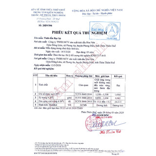 Tinh dầu Bạc Hà nguyên chất - Hoa Nén - Hương thơm mát, khử mùi, ẩm mốc, đuổi chuột - 30ml