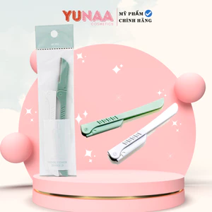 Dao Cạo Lông Mày, Chân Mày The Face Shop - Folding Eyebrow Trimmer TFS