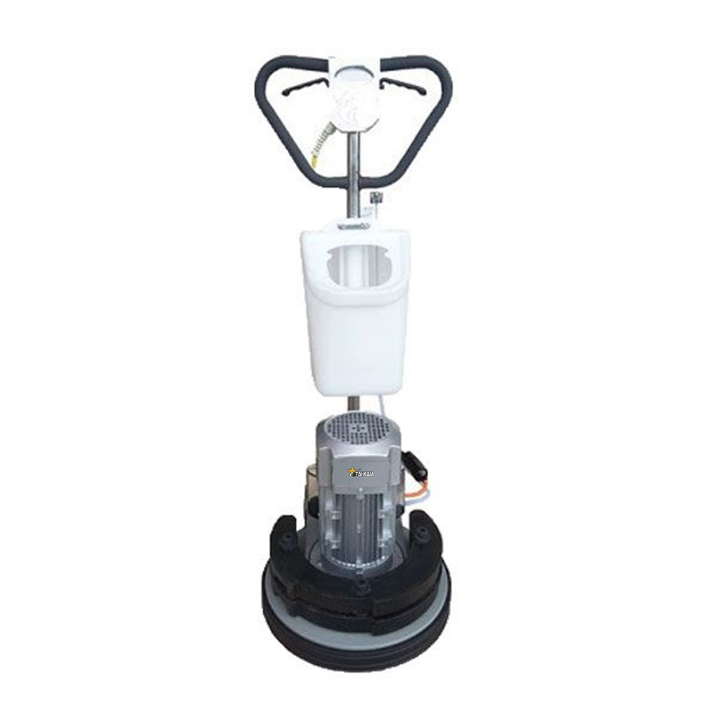 MÁY MÀI SÀN VÀ ĐÁNH BÓNG SÀN BÊ TÔNG TAHAWA TH-17F - Kết cấu chắc chắn, động cơ mạnh mẽ, thích hợp với diện tích lớn