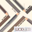 Chì Kẻ Mày WodWod Fine Sketch Ultra-thin Draw Line Eyebrow Pencil 0.7g [Nika Cosmetics]