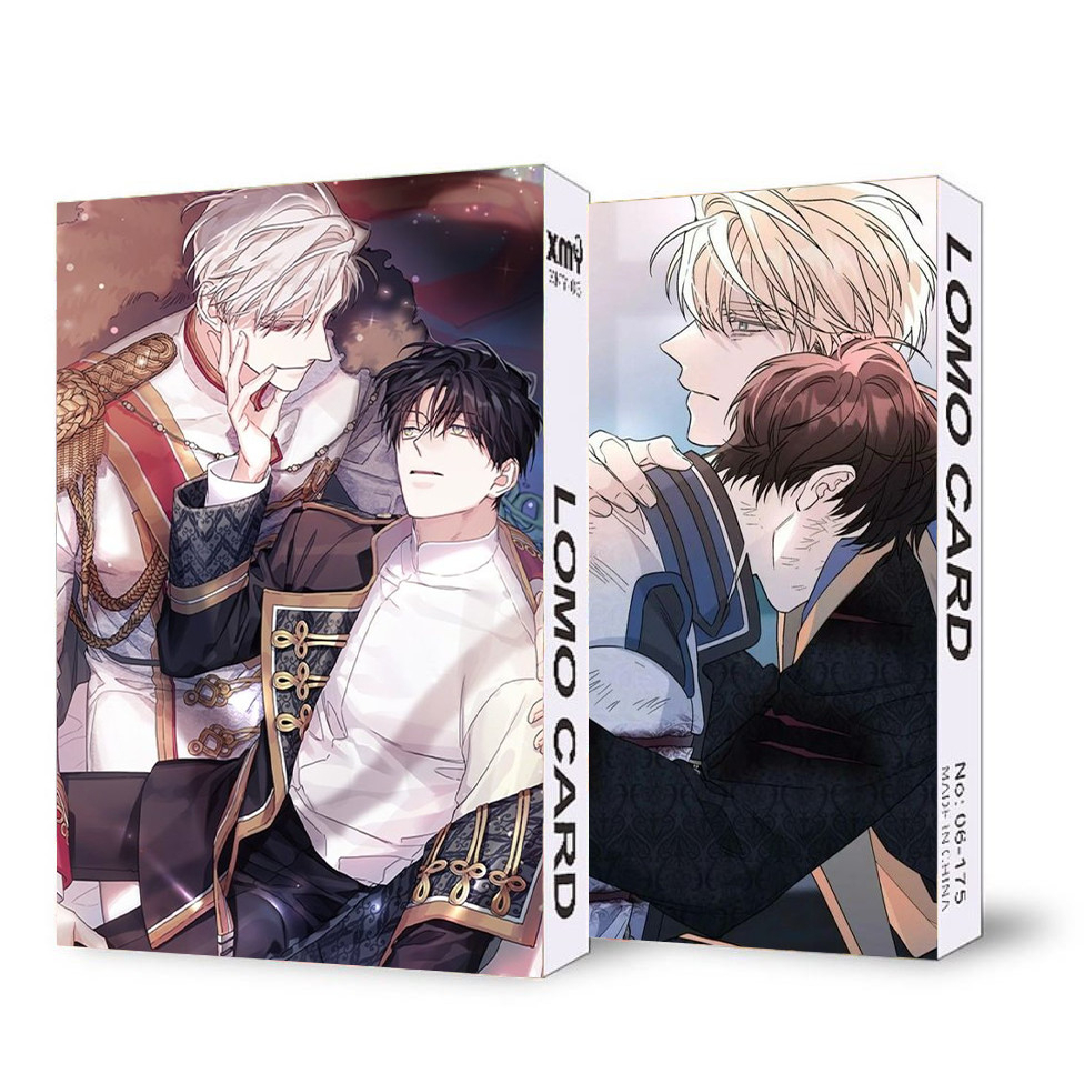 không kèm hộp ) Ảnh lomo IN HÌNH Khế ước vĩnh cửu Eternal Contract BL anime  manga xinh xắn 30 tấm xinh xắn | Shopee Việt Nam