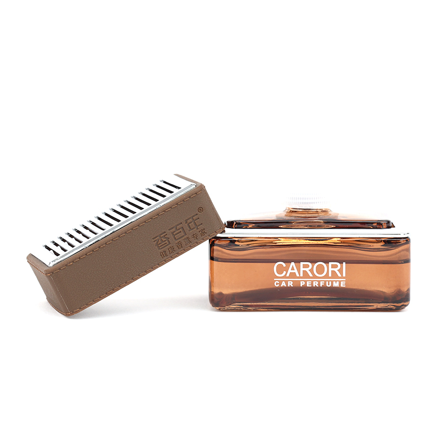 Nước Hoa Trên Ô Tô CARORI Gold Crown Z-229 50ml Phù Hợp Cho Nhiều Dòng Xe Ô Tô Xe Hơi Xe Tải