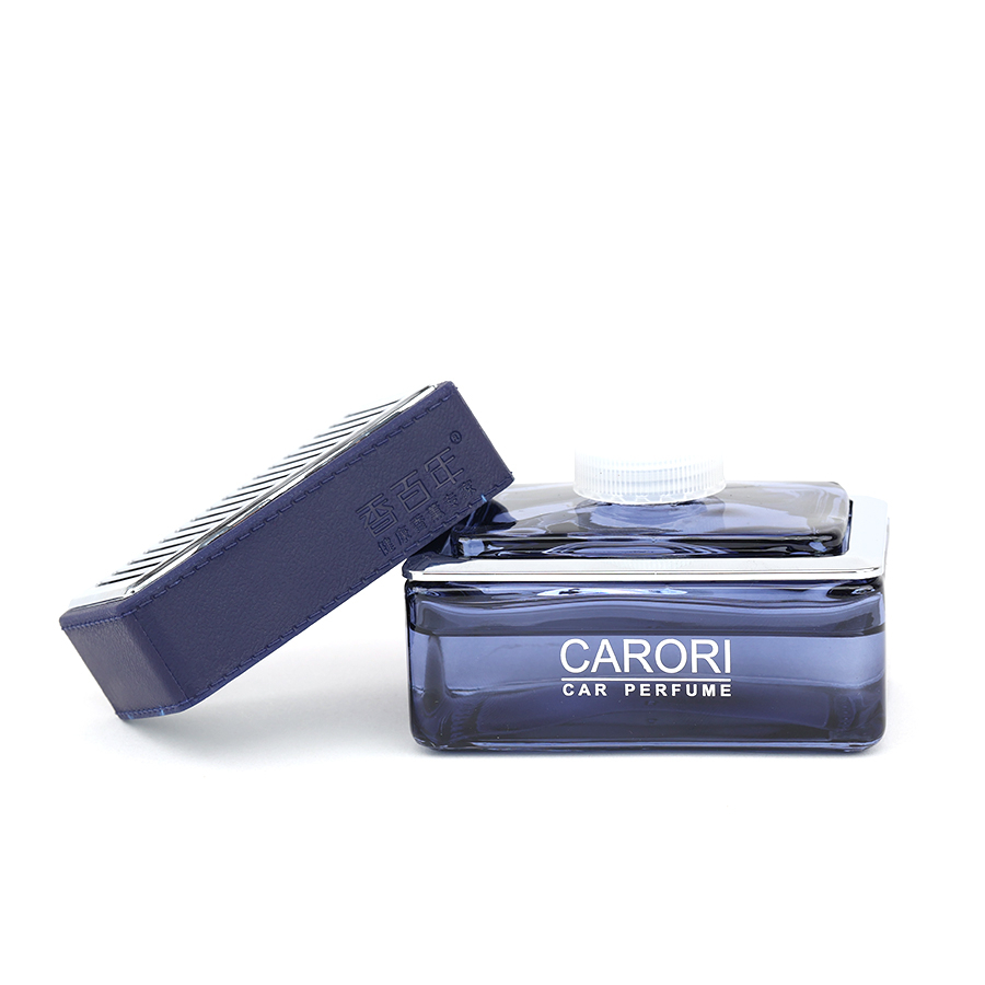Nước Hoa Trên Ô Tô CARORI Gold Crown Z-229 50ml Phù Hợp Cho Nhiều Dòng Xe Ô Tô Xe Hơi Xe Tải