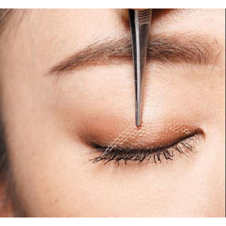 [Y098] [TẶNG NHÍP GẮP và NHẤN MÍ] Kích Mí Lưới Cuộn Trong Suốt - Makeup Chuyên Nghiệp