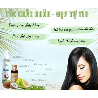 Tinh dầu Bưởi nguyên chất - Hoa Nén - Hương thơm dịu, thư giãn, chăm sóc tóc - 30ml