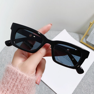 💓FREESHIP💓 Mắt kính unisex hot trend thời trang gọng kính mát nam nữ nhiều màu phong cách Hàn Quốc