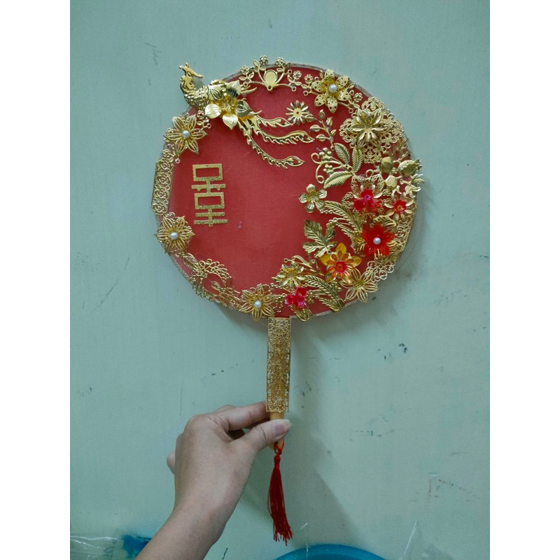 quạt cổ trang