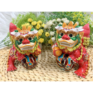 Tượng Kỳ Lân Tài Lộc Phú Quý (Mẫu mới 2023)