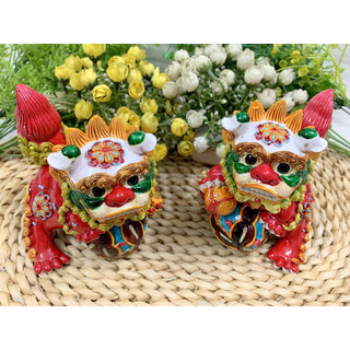 Tượng Kỳ Lân Tài Lộc Phú Quý (Mẫu mới 2023)
