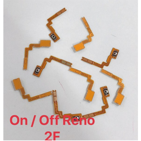 Dây nút nguồn - Dây cáp công tắc bật mở nguồn Oppo Reno 2F | Shopee ...