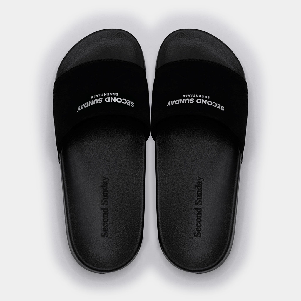 Ảnh Dép Nam Nữ Quai Ngang Second Sunday Essentials 1.0 Slides SL09 4