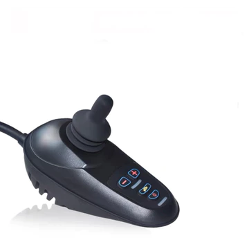 Tay Điều Khiển Xe Lăn Điện, Cần Điều Khiển Xe Lăn Chạy Điện Cao Cấp Bảo Hành 12Tháng
