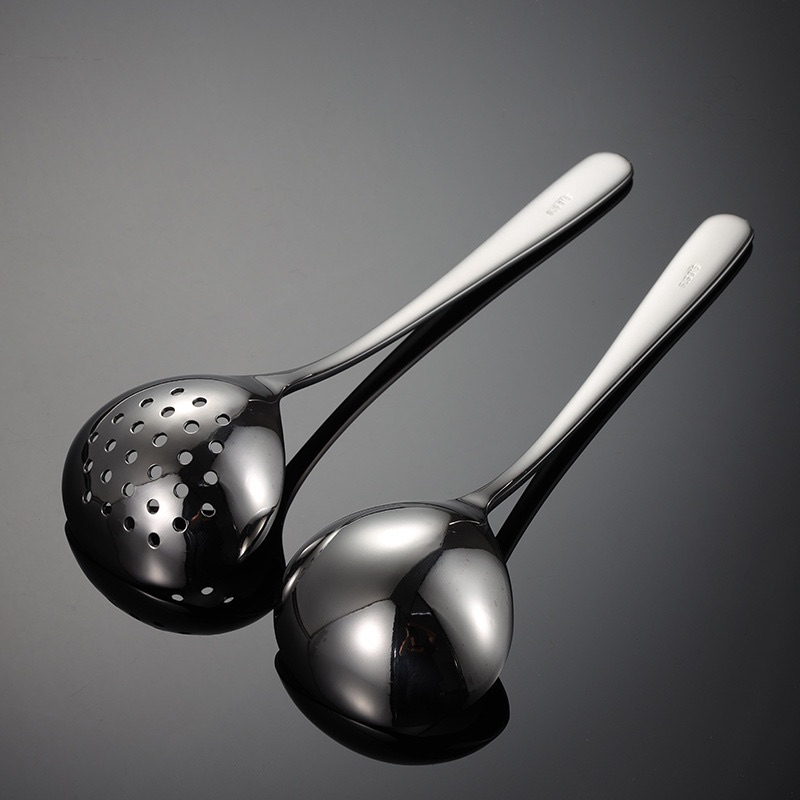 Muôi canh inox 304 cao cấp sáng bóng - M58