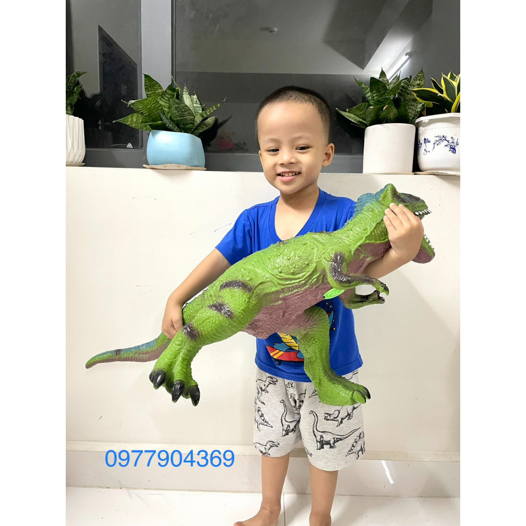 Khủng Long Bạo Chúa ( T-Rex) - Khủng Long Gai | Shopee Việt Nam