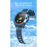 Đồng Hồ Thông Minh Trẻ Em Lắp Sim Định Vị Gọi VIDEO MyKid  KT04 PRO GPS Chống Nước Wifi SOS - CHÍNH HÃNG MYKID — ảnh 6