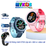 Đồng Hồ Thông Minh Trẻ Em Lắp Sim Định Vị Gọi VIDEO MyKid  KT04 PRO GPS Chống Nước Wifi SOS - CHÍNH HÃNG MYKID — ảnh 1