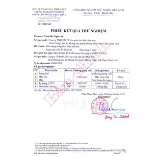 Tinh dầu Ngải C.ứu nguyên chất  - Hoa Nén - Tăng cường đề kh.áng miễ n dịc h 10ml