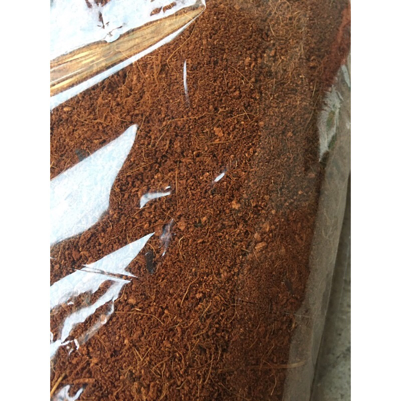 1 kg Mùn xơ dừa trồng lan, cây cảnh, rau mầm (đã qua xử lý) dùng siêu tiện