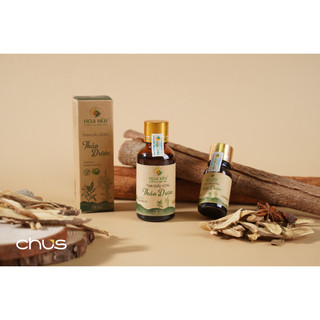Tinh dầu Xông Thảo Dược 30ml,10ml- Hoa Nén  - Xông gi.ải c.ảm, tốt cho sức khỏe, thanh lọc không khí