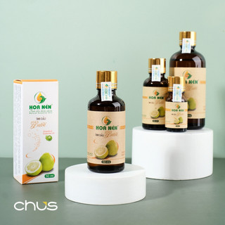 Tinh dầu Bưởi nguyên chất - Hoa Nén - Hương dịu nhẹ, khử mùi, chăm sóc tóc chắc khỏe, mọc tóc - 50ml