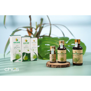 Tinh dầu Sả Java nguyên chất - Hoa Nén - Khử mùi tốt, ngăn ẩm mốc, đuổi muỗi, côn trùng - 100ml