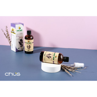 Chai Xịt Tinh dầu Oải Hương 100ml - Hoa Nén - Tạo mùi thơm, khử mùi, ch.ống ẩm mốc, đuổi muỗi.