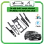 Ốp Nội Thất vân đá xe Hyundai Tucson 2016-2020, nhựa ABS vân đá cao cấp, an toàn cho trẻ nhỏ trong xe