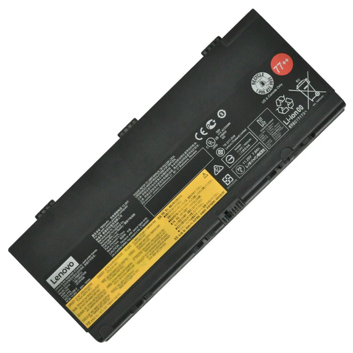 💖 Pin laptop Lenovo ThinkPad P50 P51 P52 MÃ 00NY490 00NY492 01AV477 LOẠI TỐT