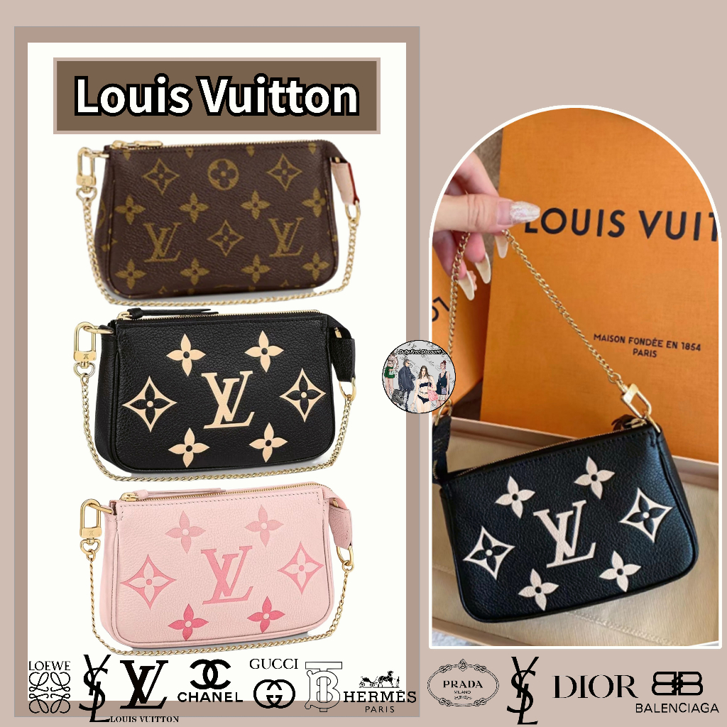 Louis Vuitton Tote / Bag Maison Fondee En 1854 Paris 13.5" x