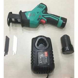 DCA MÁY CƯA KIẾM DÙNG PIN 12V/2Ah ADJF15EK & ADJF15Z
