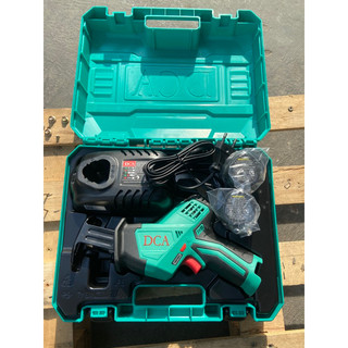 DCA MÁY CƯA KIẾM DÙNG PIN 12V/2Ah ADJF15EK & ADJF15Z