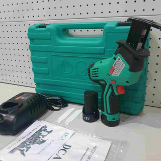 DCA MÁY CƯA KIẾM DÙNG PIN 12V/2Ah ADJF15EK & ADJF15Z