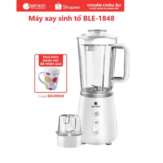 Máy xay sinh tố Elmich BLE-1848