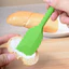 Spatula - phới dẹt trộn vét bột bằng silicon đúc nguyên khối 28CM