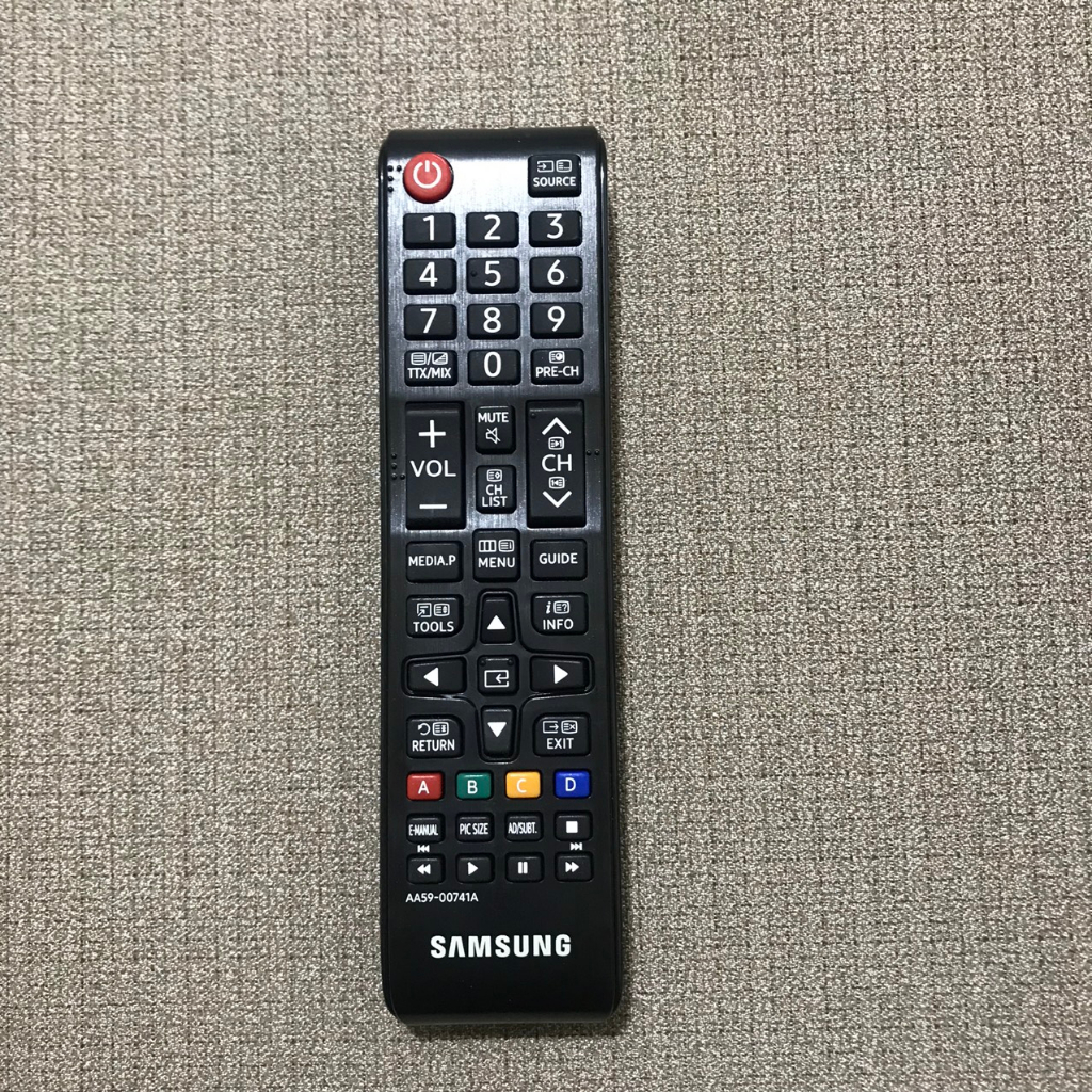 Điều khiển tivi samsung smart hàng zin theo máy, được chọn mẫu, tặng kèm pin, bảo hành 6 tháng