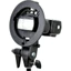 Ngàm Bowen Godox S3 cho đèn flash máy ảnh gắn softbox, dù xuyên phản