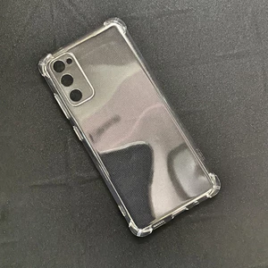 Ốp Lưng Samsung S20 FE - S20 Lite Dẻo Trong Suốt Chống Sốc – Bảo Vệ Tối Ưu, Giữ Nguyên Vẻ Đẹp Máy