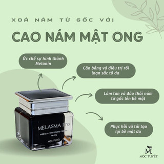 Cao Nám Melasma Pro