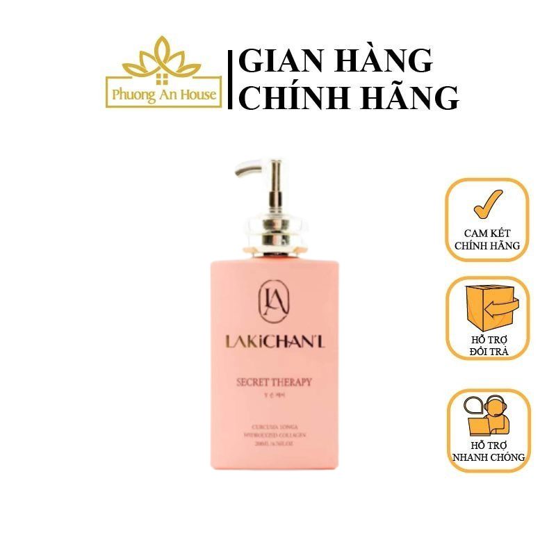 Dung dịch vệ sinh phụ nữ Lakichan'L chăm sóc vùng kín