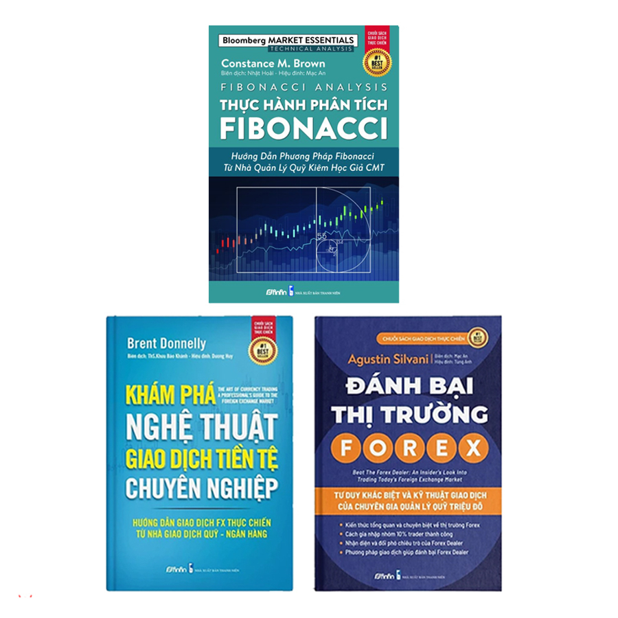 Ảnh Bộ sách Kỹ năng và Phương pháp Giao dịch của các Trader Quản lý Quỹ 2