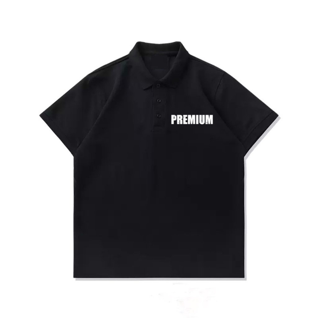 Áo polo nam bigsize 80-120Kg Premium ,chất liệu cotton xuất xịn, form cá sấu, chống nhăn, bền màu, trẻ trung