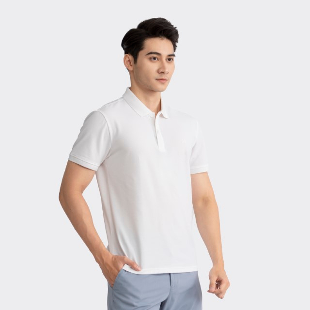 Áo Polo Nam Cổ Bẻ INSIDEMEN basic cotton phong cách trẻ trung chuẩn form nhiều màu IPSR08