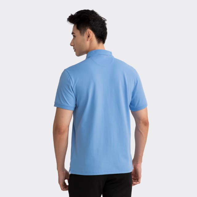 Áo Polo Nam Cổ Bẻ INSIDEMEN basic cotton phong cách trẻ trung chuẩn form nhiều màu IPSR08