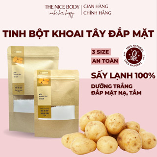 Các Câu Hỏi Thường Gặp Về Tinh Bột Khoai Tây Đắp Mặt