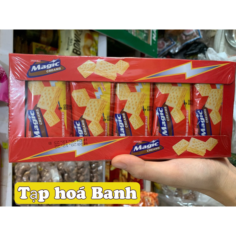 Bánh quy Magic Kem Bơ | Shopee Việt Nam